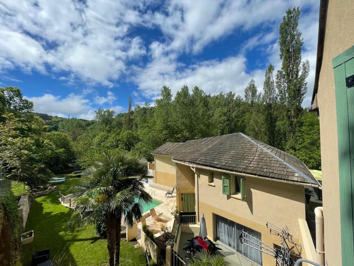 Hotel Le Moulin D'Olt La Canourgue Exteriér fotografie